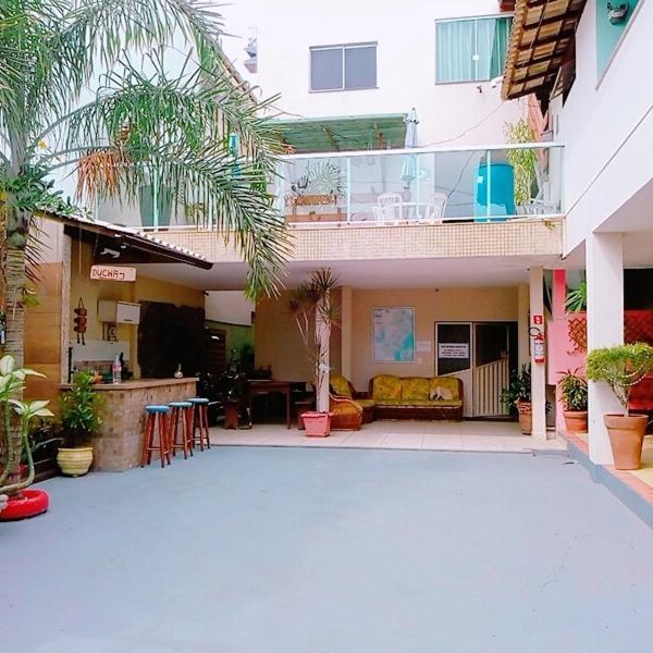Pousada Solar De Lourdes Guarapari Ngoại thất bức ảnh